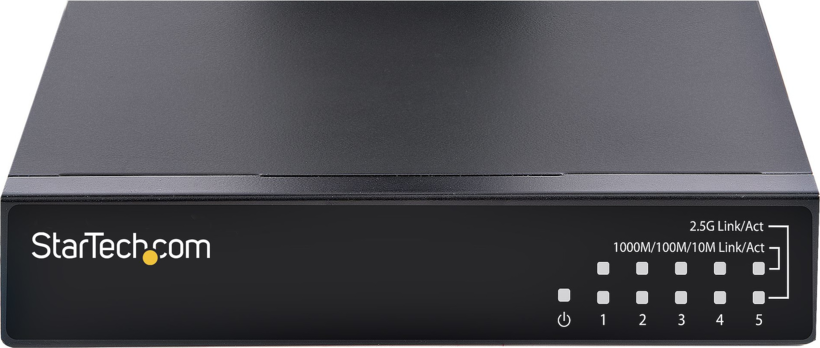 StarTech 5 Port Gigabit Switch