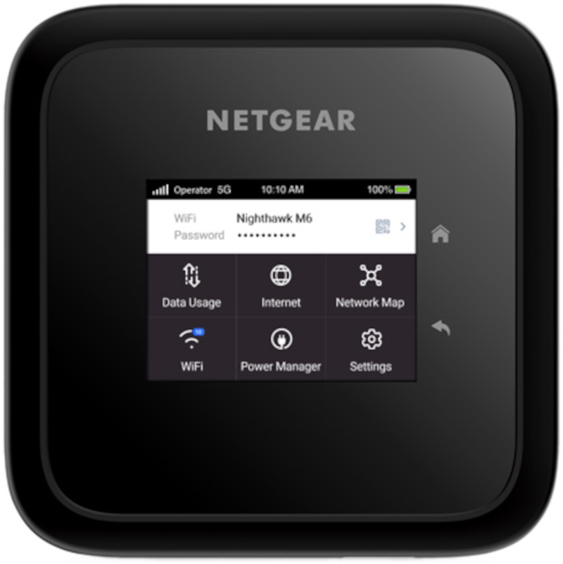 Routeur 5G portable NETGEAR Nighthawk M6