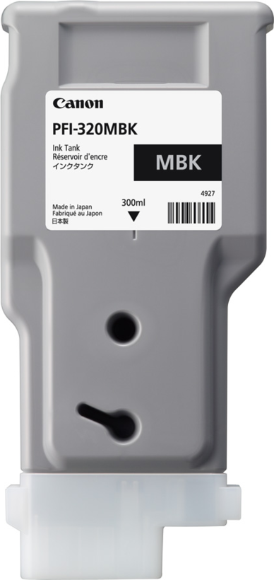 Canon PFI-320 MBK Ink Matte Black