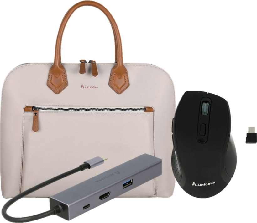ARTICONA Welcome Bundle Beige