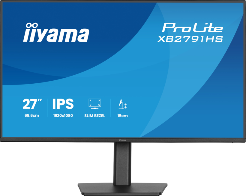 Monitor iiyama ProLite XB2791HS-B1