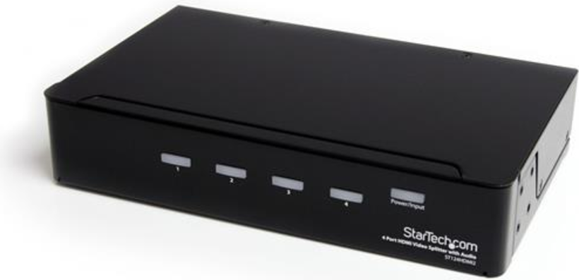 StarTech 4-port HDMI Video Splitter