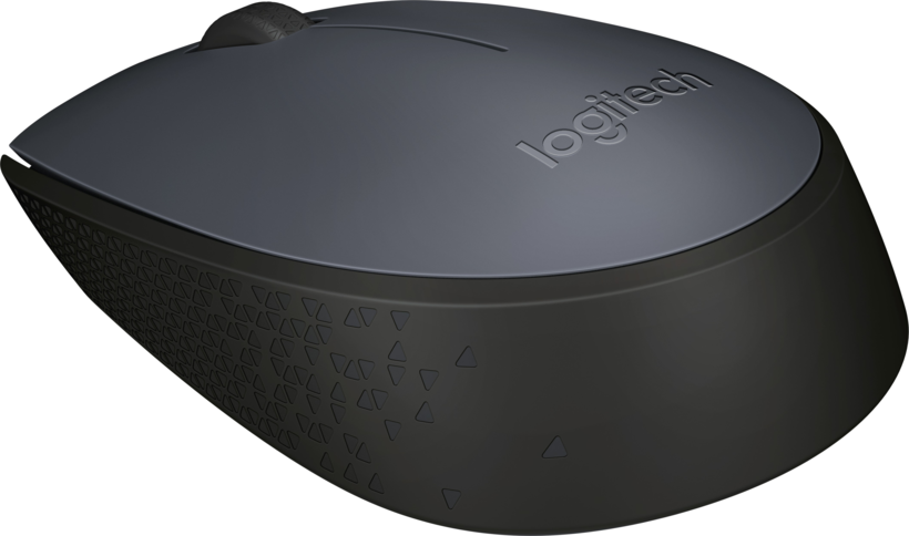 Logitech M170 Wireless Mouse Grey