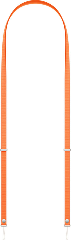 Correa Crossbody Apple, naranja