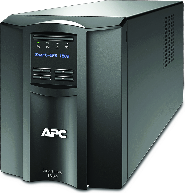 APC Smart-UPS 1500VA LCD SC 230V