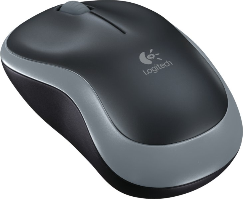Logitech M185 Wireless Mouse Anthracite
