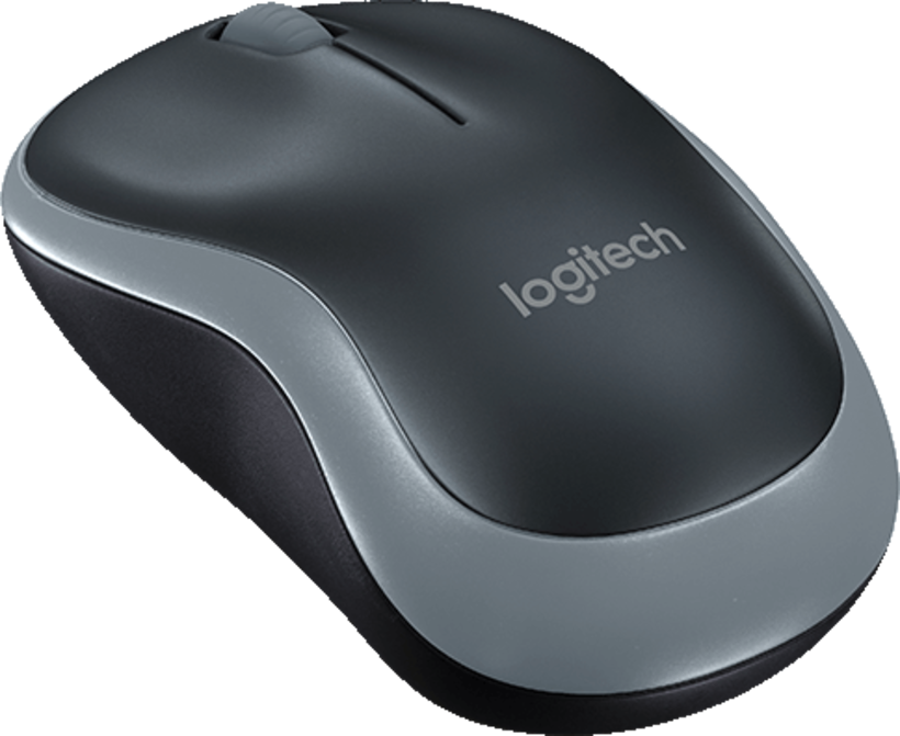 Logitech M185 Wireless Mouse Anthracite