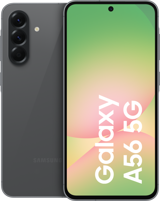 Samsung Galaxy A56 5G 128 Go graphite