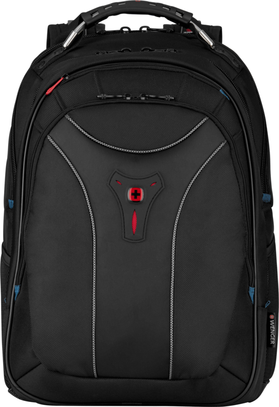 Wenger Carbon 17" Backpack