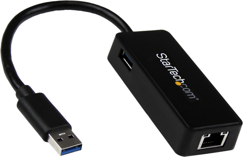 Adapter USB 3.0 - Gigabit Ethernet