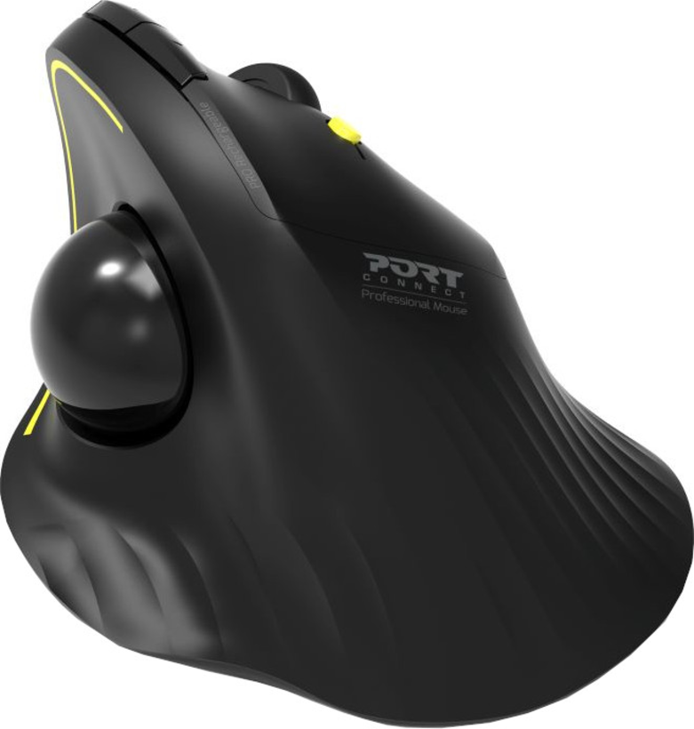 Port Ergonomic Trackball Mouse