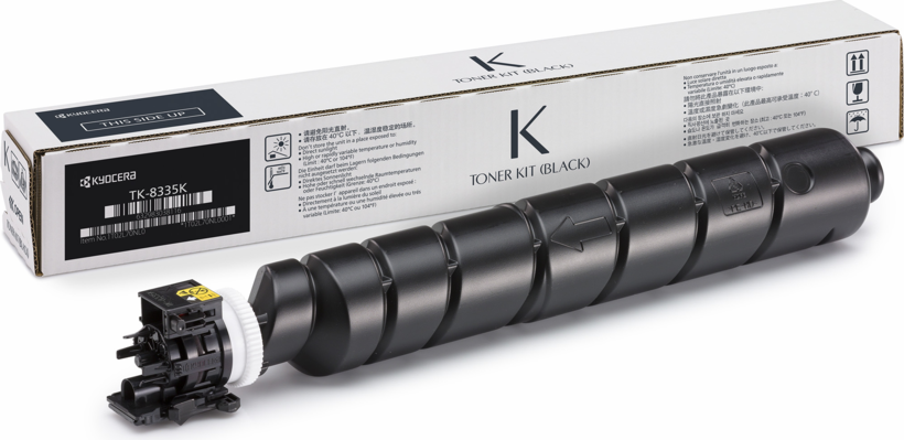 Toner Kyocera TK-8335K nero