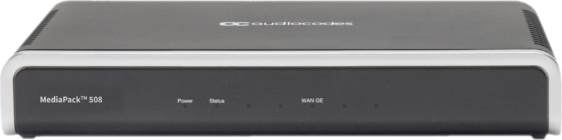 AudioCodes MediaPack MP508 Gateway