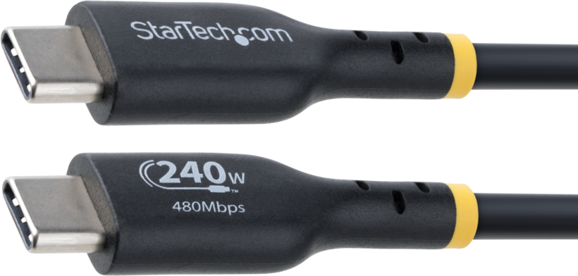 StarTech USB-C Cable 2m 240W