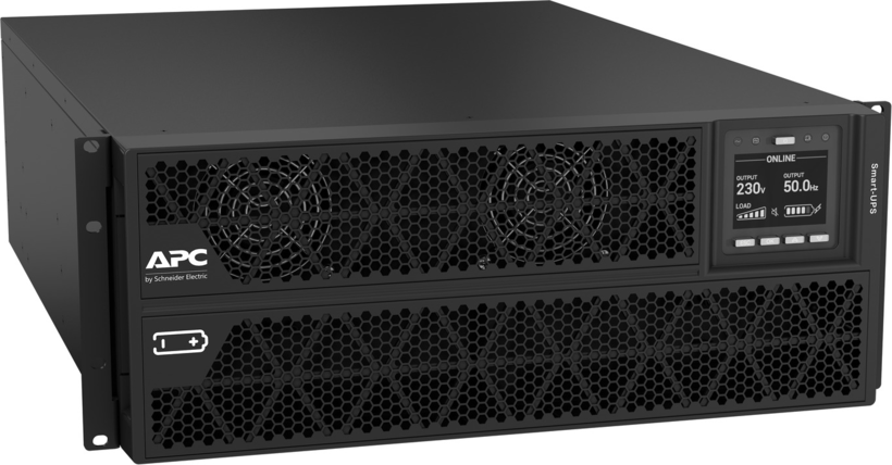 APC Smart UPS SRTG 6000VA RM 230V