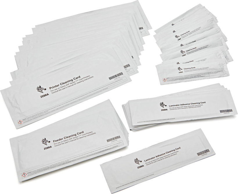 Cleaning Kit for Zebra Printers