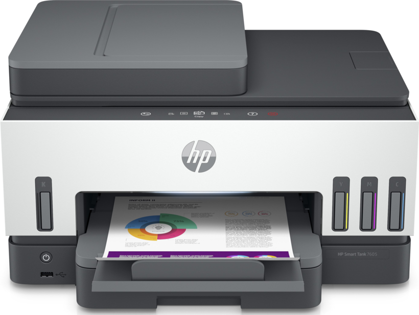 HP Smart Tank Plus 7605 MFP
