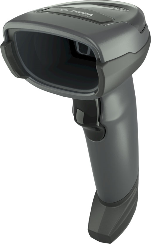 Zebra DS4608 SR Scanner USB + Stand Kit
