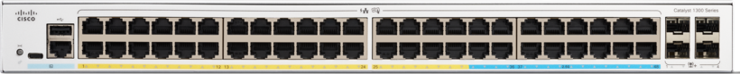 Cisco Catalyst C1300-48P-4G Switch