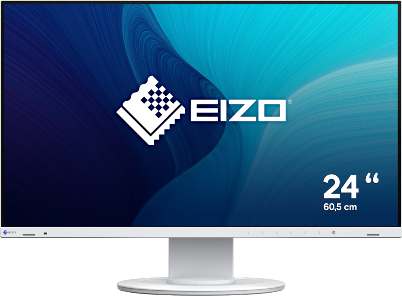 EIZO FlexScan EV2400R Monitor weiß