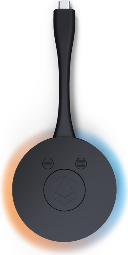 Transmetteur USB-C Kindermann Klick&Show