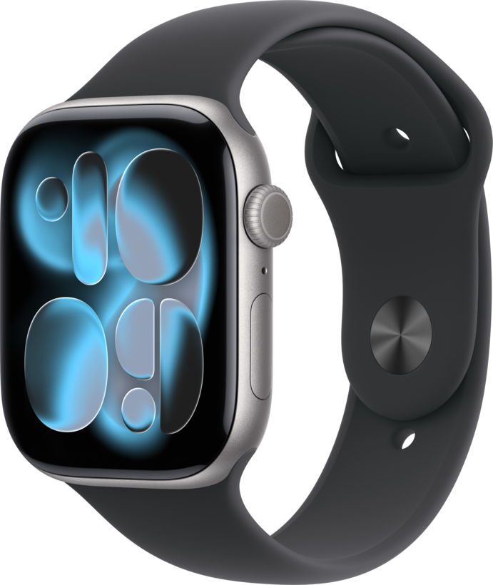 Apple Watch S11 GPS 46mm alu asztroszür.