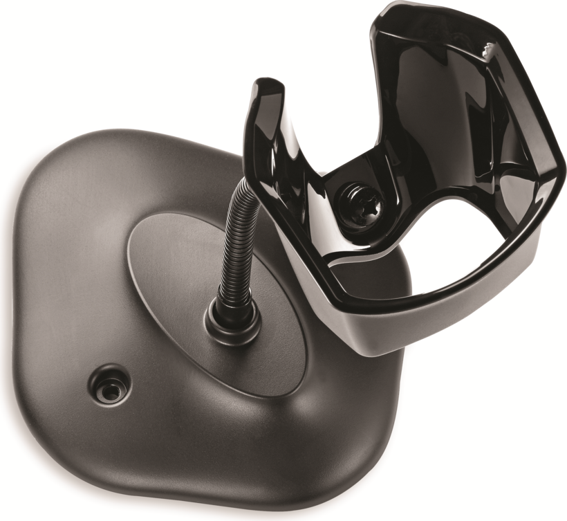 Zebra Stand Black