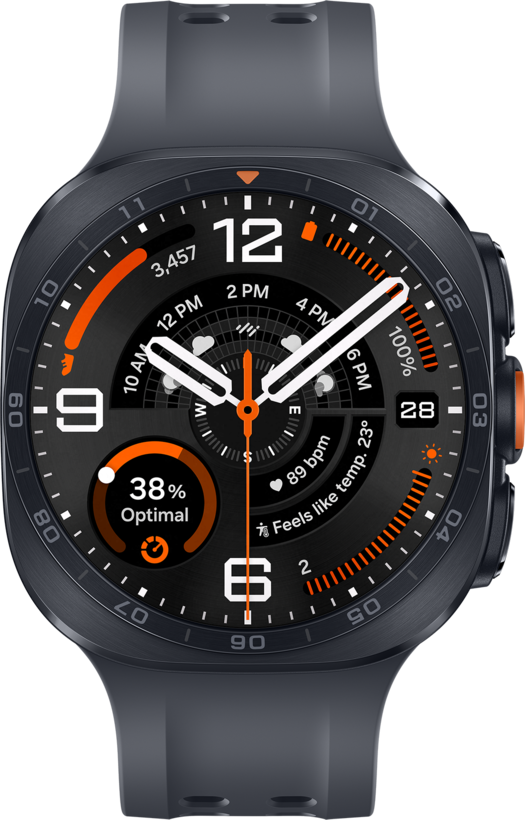 Samsung Galaxy Watch2 Ultra LTE 47 gray