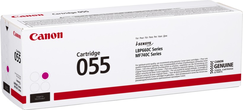 Canon 055 Toner Magenta