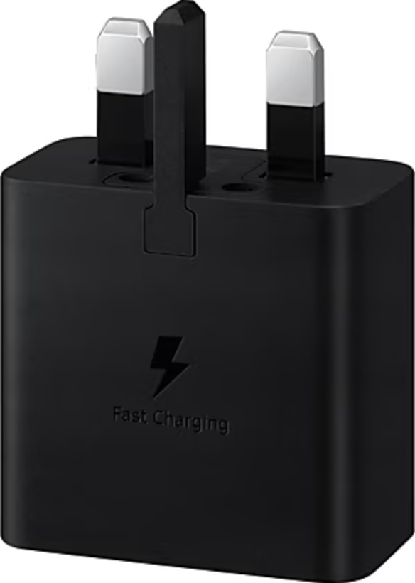 Samsung 15W USB-C Wall Charger Black