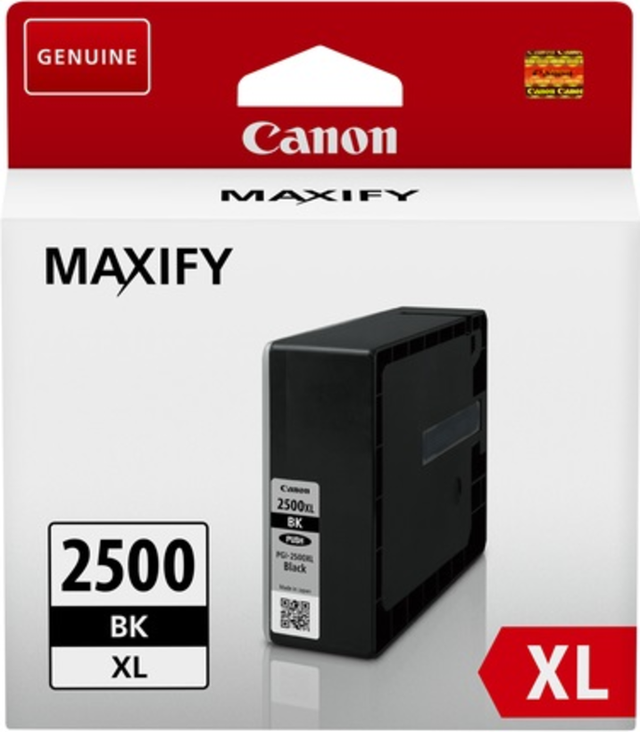 Canon PGI-2500XL BK Ink Black