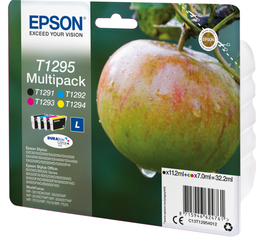 Epson T1295 L Ink Multipack