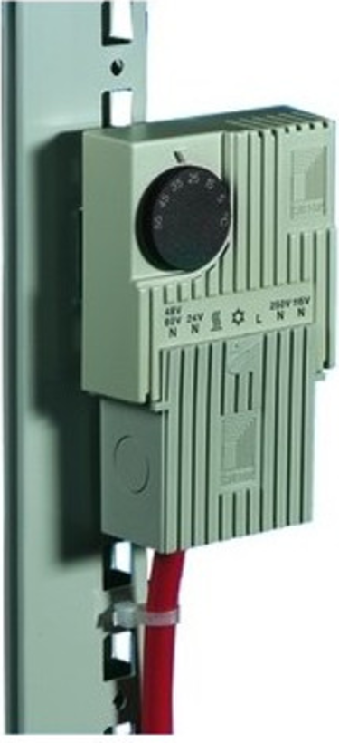 Rittal Mounting Adapter / Strain Relief