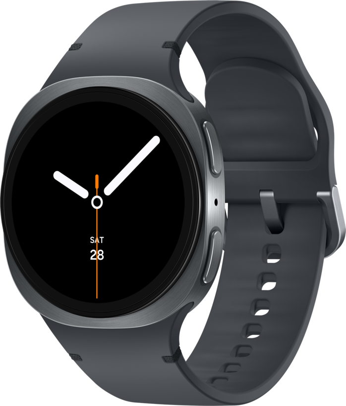 Samsung Galaxy Watch8 BT 40 mm grafito