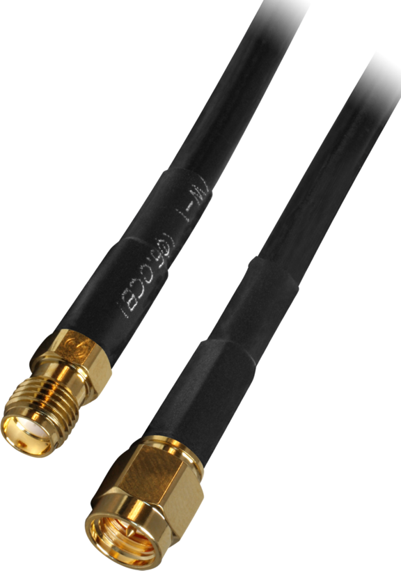 Antenna Cable SMA/m-SMA/f 5m