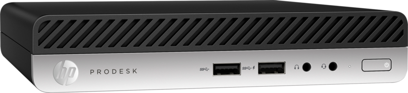 HP ProDesk 405 G4 R5 P 16/512GB Mini-PC