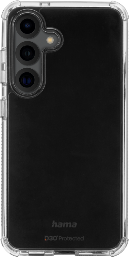 Hama Extreme Protect S25 Ultra Cover Cl.