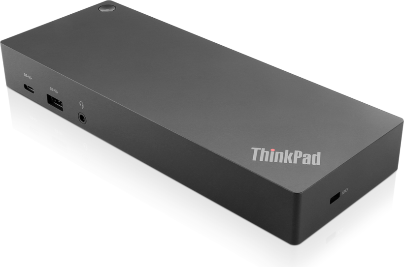 Lenovo ThinkPad Hybrid USB-C/USB-A Dock