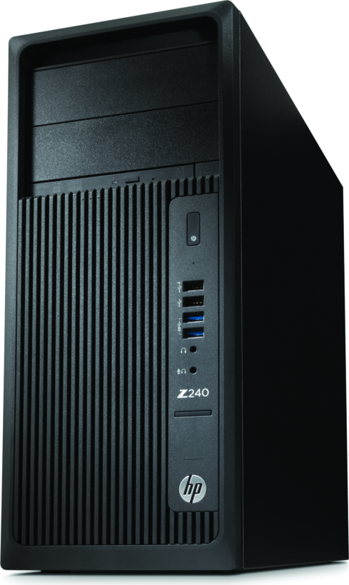 HP Z240 Tower Workstation