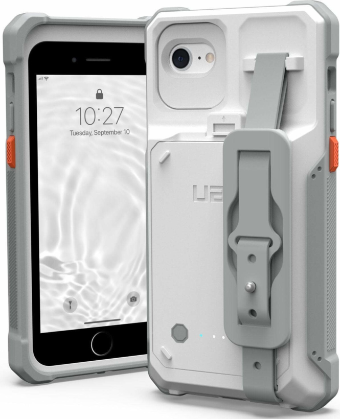 UAG Workflow iP SE 2022/2020 Akku HC