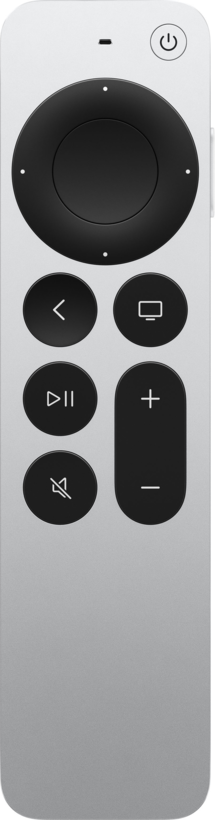 Apple Siri Remote (Gen. 3)