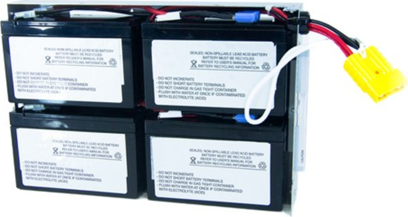 Origin 4 Zellen VRLA USV Batterie