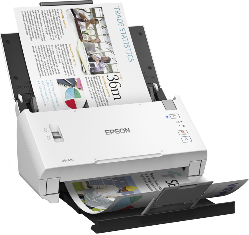 Epson WorkForce DS-410 Scanner