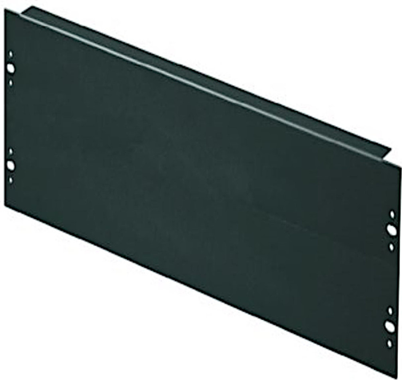 Rittal Blindblenden, 6U, RAL 9005