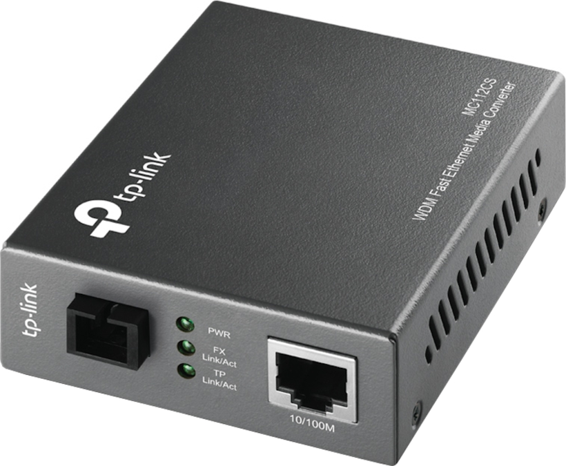 Mediální konvertor TP-LINK MC112CS