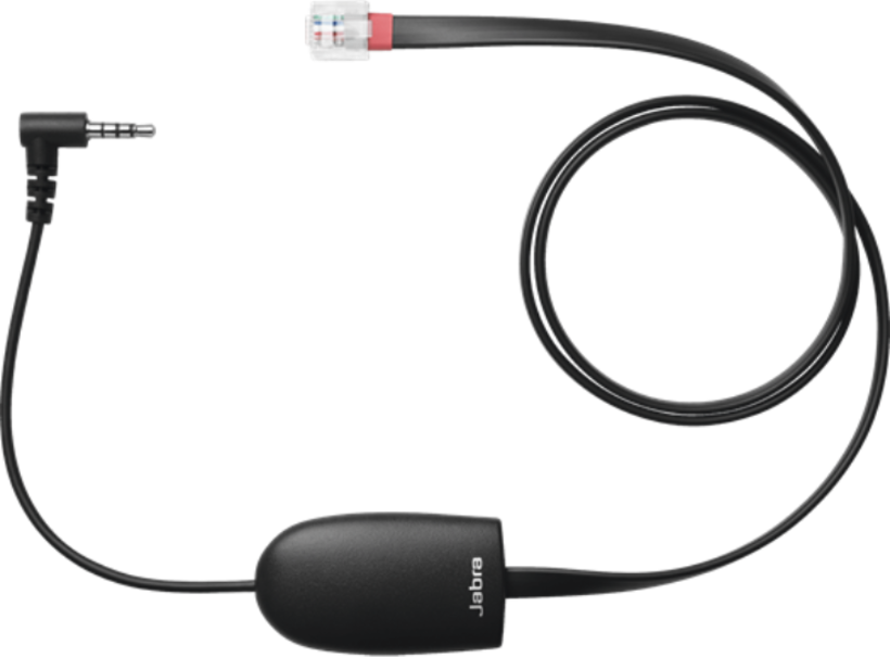 Jabra EHS-Adapter Panasonic IP-Telefone