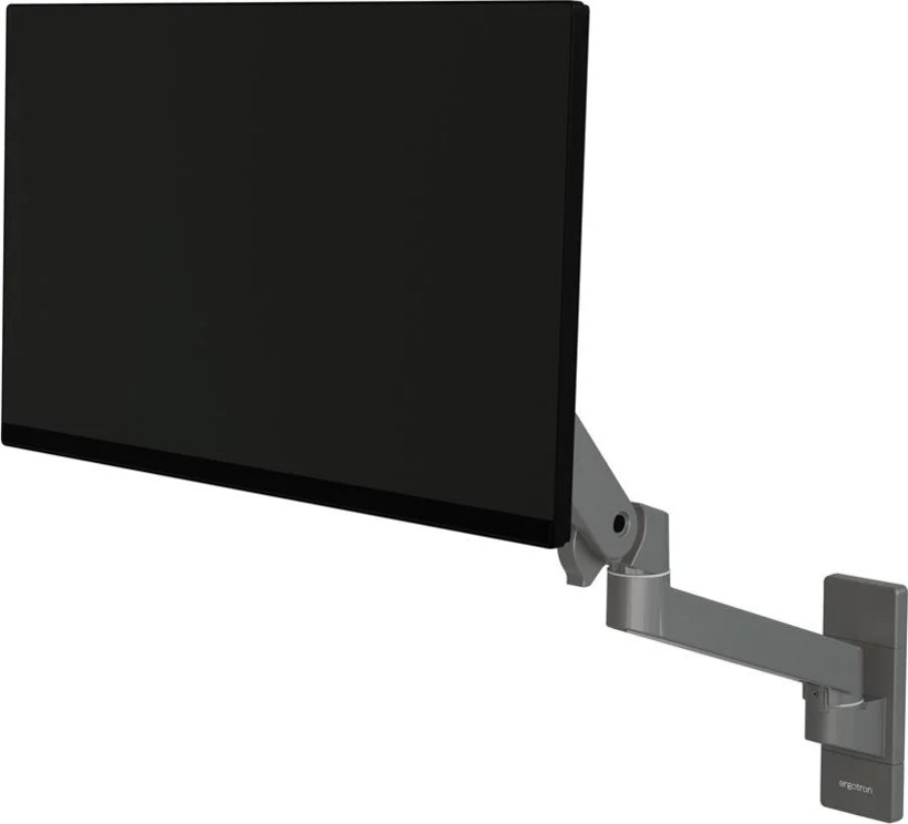 Braccio monitor da parete LX Pro grigio
