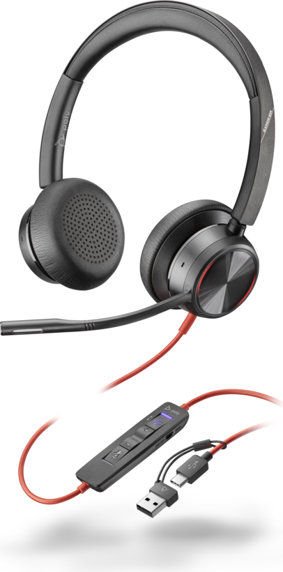 Poly Blackwire 8225 M USB-C/A