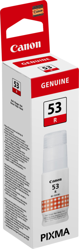 Canon GI-53R Tinte rot