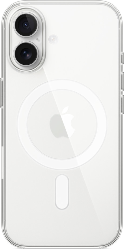 Apple iPhone 17 Clear Case